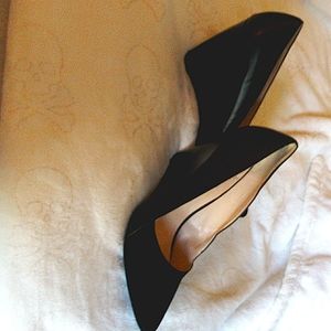 Women's Nine West Wedge pumps size 9 1/2